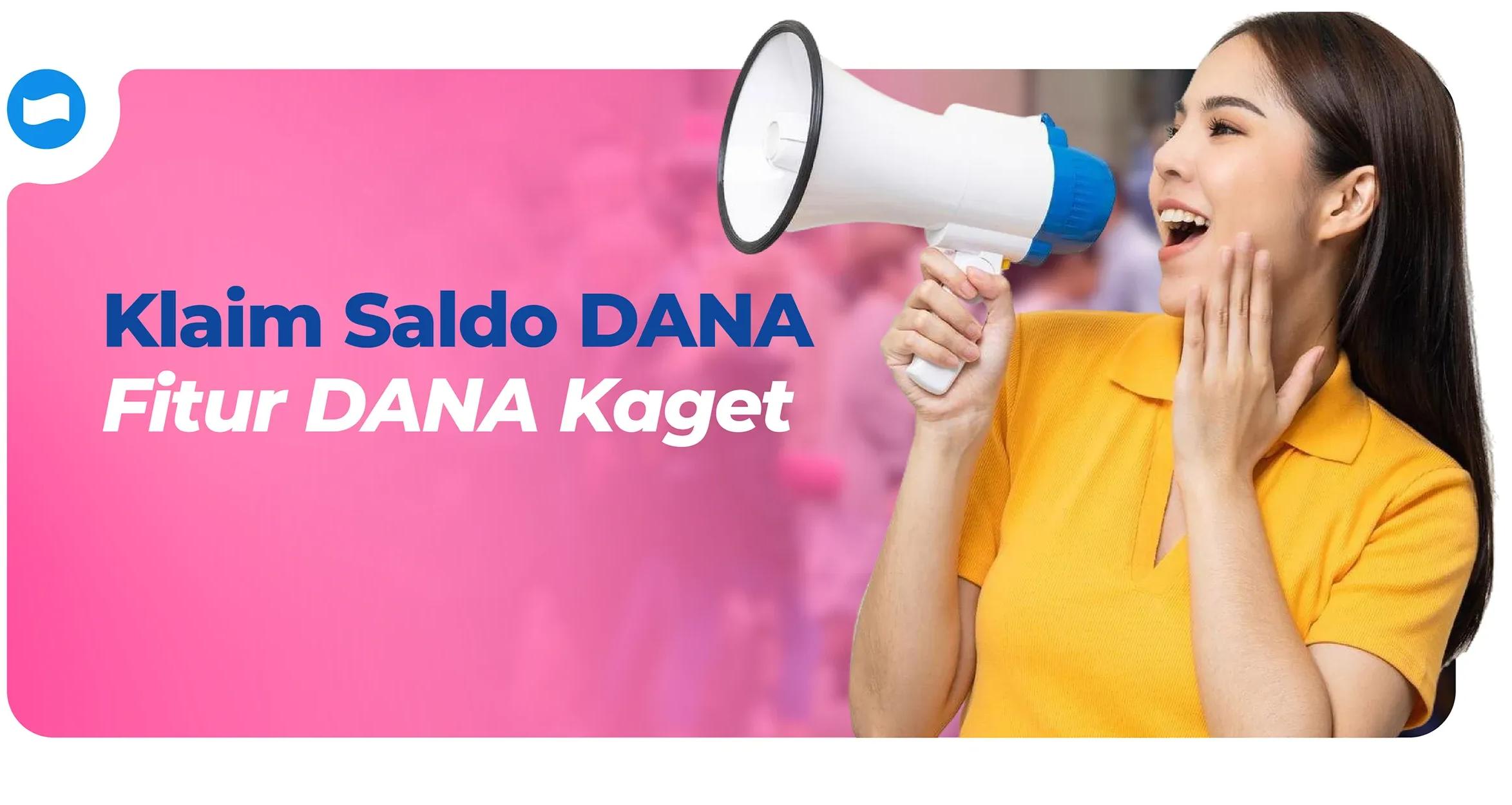 Saldo DANA 20 Ribu Gratis